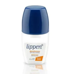 Lippen desodorante roll-on, 50 ml