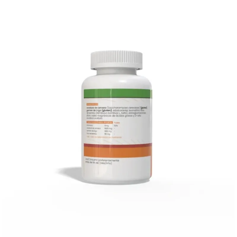 Sotya Levadura y Germen De Trigo | Farmacia Barata