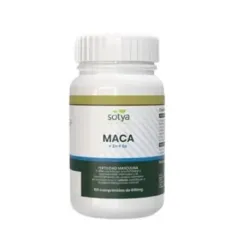Sotya Maca+Zinc+Selenio 600mg 100 comprimidos