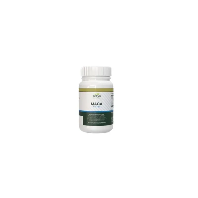 Sotya Maca 500 mg | Farmacia Barata Sotya Maca 500 mg | Farmacia Barata