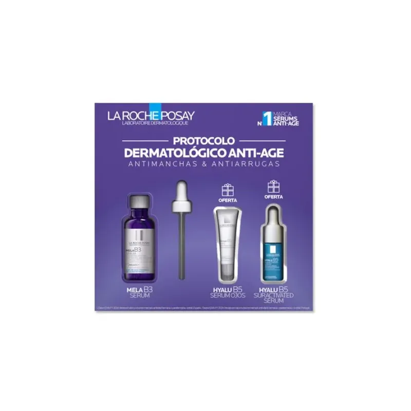 La Roche Posay Haylu B5 Suractivated Serum + Regalo | Farmacia Barata La Roche Posay Haylu B5 Suractivated Serum + Regalo | Farmacia Barata