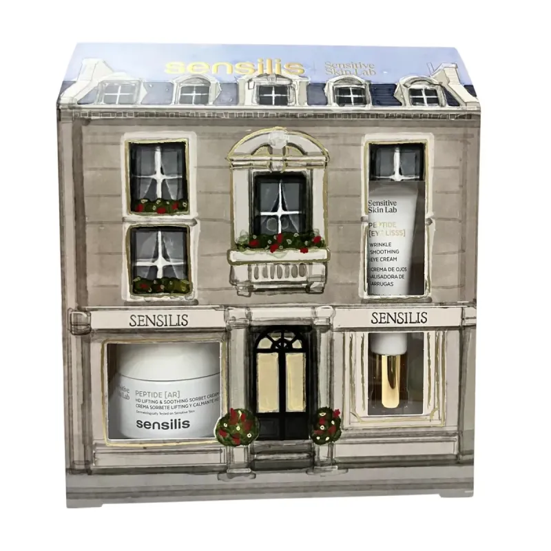 Sensilis Crema Sorbete Lifting y Calmante 50ml + Contorno de Ojos 15ml Sensilis Crema Sorbete Lifting y Calmante 50ml + Contorno de Ojos 15ml