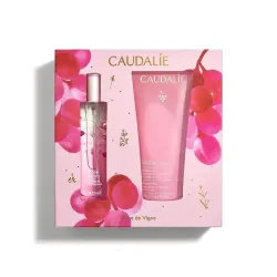 Caudalie Rose de Vigne agua fresca, 50 ml + REGALO gel ducha Rose de Vigne