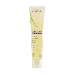 A-Derma Epitheliale A.H Massage gel-aceite, 40 ml