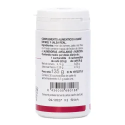 Ana María Lajusticia Jalea real + miel 135 gr. ingredientes Ana María Lajusticia Jalea real + miel 135 gr. ingredientes