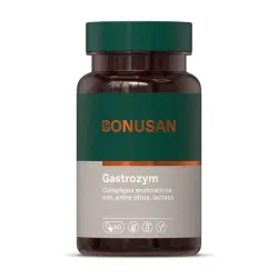 Bonusan Gastrozym, 90 cápsulas vegetarianas