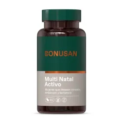 Bonusan Multi natal activo, 60 comprimidos