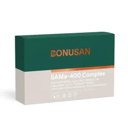 Bonusan SAMe-400 Complex, 30 cápsulas