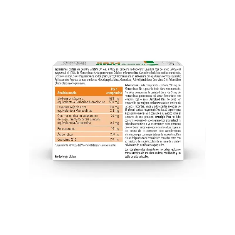 Armolipid Plus | Farmacia Barata Armolipid Plus | Farmacia Barata