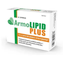 Armolipid Plus, 30 comprimidos Armolipid Plus, 30 comprimidos