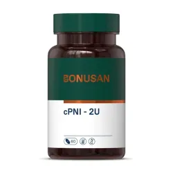 Bonusan cPNI - 2U, 60 comprimidos