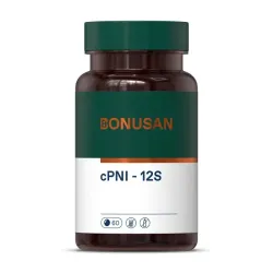 Bonusan cPNI - 12S, 60 comprimidos