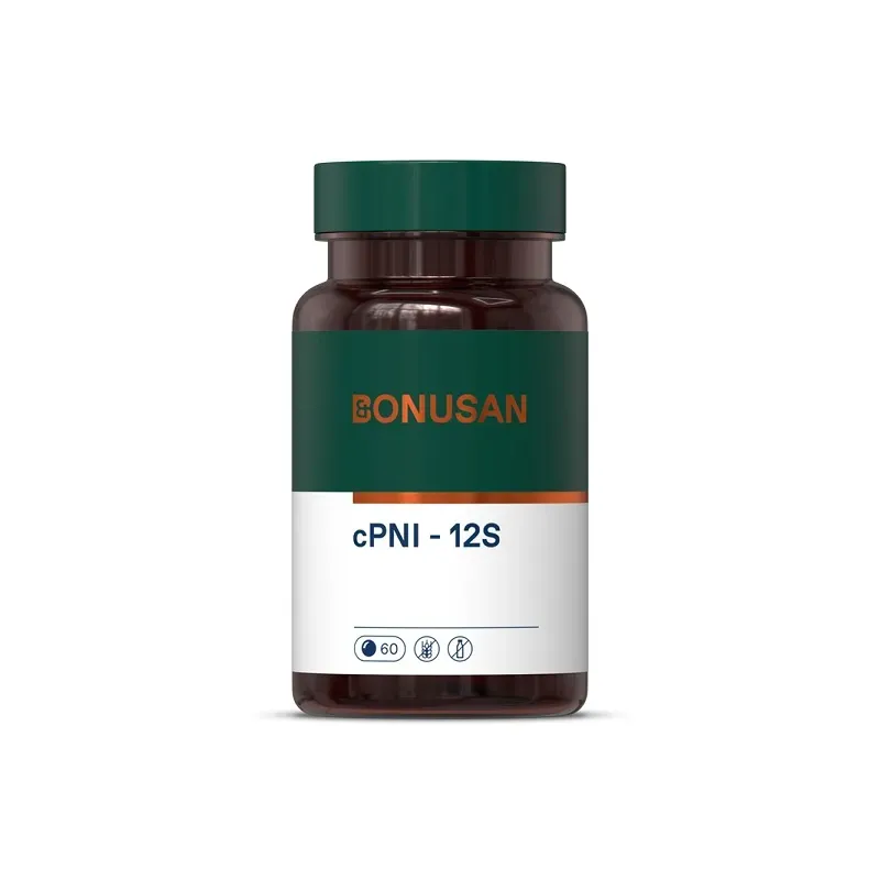 Bonusan cPNI - 12S, 60 comprimidos | Farmacia Barata Bonusan cPNI - 12S, 60 comprimidos | Farmacia Barata