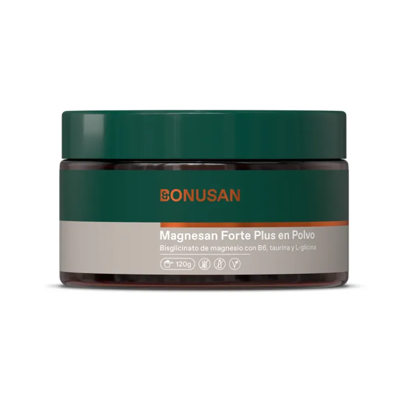 Bonusan Magnesan Forte plus | Farmacia Barata Bonusan Magnesan Forte plus | Farmacia Barata