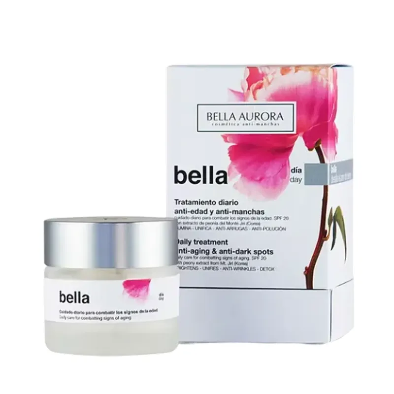 Bella Aurora Pack Día Gel Micelar de REGALO| Farmacia Barata