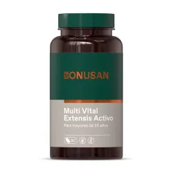 Bonusan Multi Vital Extensis Activo, 90 comprimidos