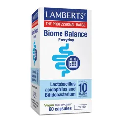 Lamberts Biome Balance Everyday (Diario), 60 capsulas