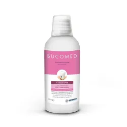 Bucomed gingivitis colutorio, 500 ml