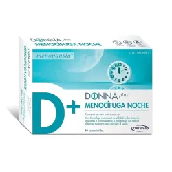 DONNA Plus Menocifuga Noche, 30 Comp.