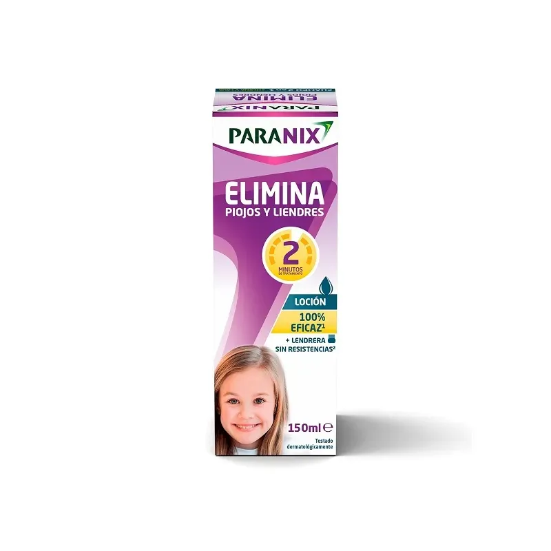 Paranix Loción, 100 ml Paranix Loción, 100 ml