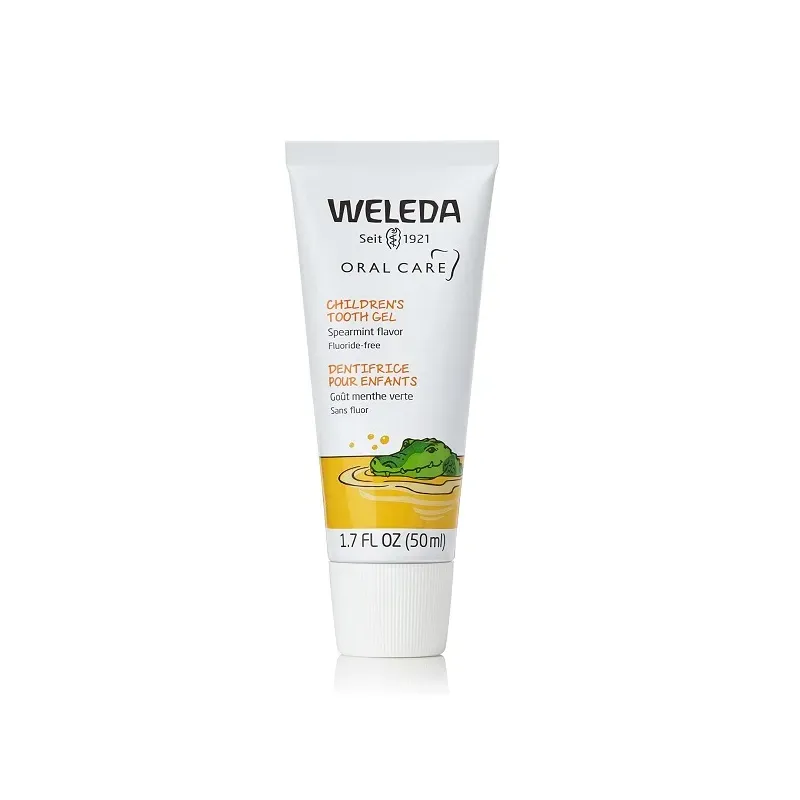 Weleda Gel Dentífrico para Niños, 50ml | Farmacia Barata Weleda Gel Dentífrico para Niños, 50ml | Farmacia Barata