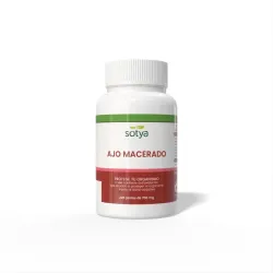 Sotya ajo macerado 700 mg, 220 perlas | Farmacia Barata