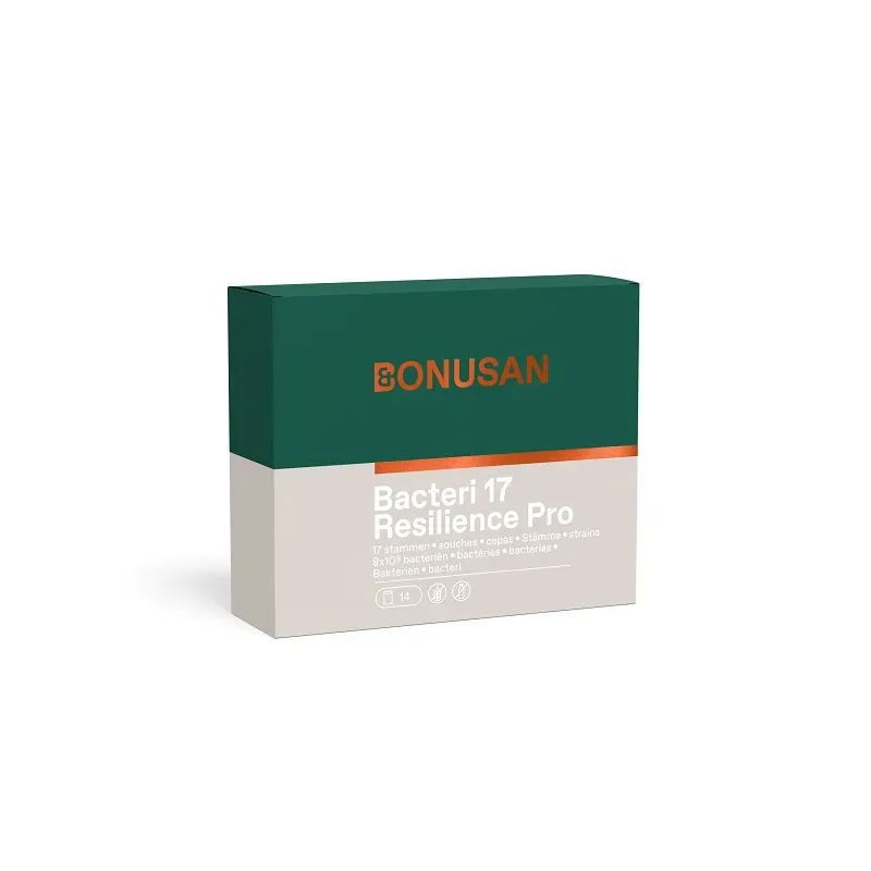 Bonusan Bacteri 17 Resilience Pro Bonusan Bacteri 17 Resilience Pro