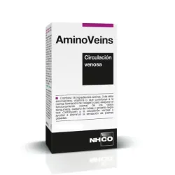 NHCO AminoVeins, 70 cápsulas