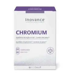 Inovance Chromium, 60 comprimidos