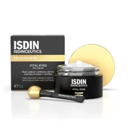 Isdin Isdinceutics Vital Eyes contorno de ojos, 15 ml