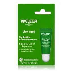 Weleda Skin Food bálsamo labial reparador, 8 ml
