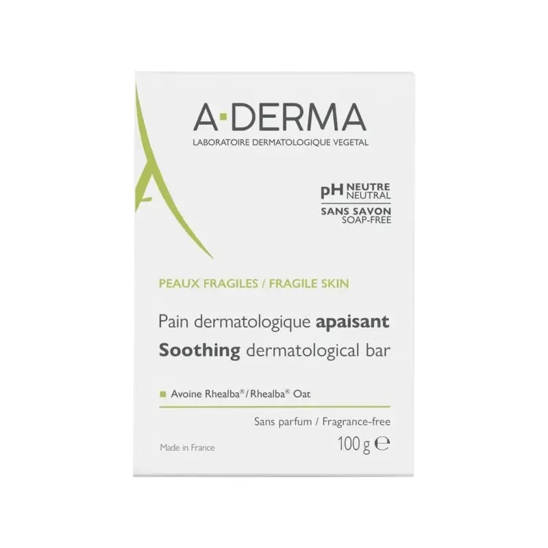 A-Derma Dermopan Pastilla 100g | Farmacia Barata A-Derma Dermopan Pastilla 100g | Farmacia Barata