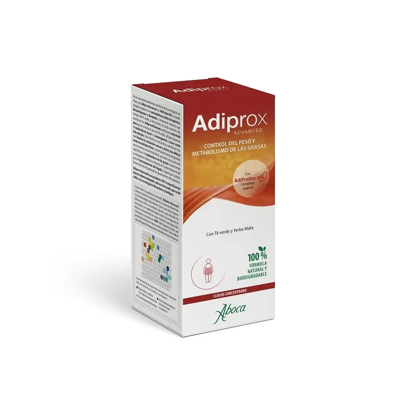 Aboca Adiprox Advance fluido concentrado | Farmacia Barata Aboca Adiprox Advance fluido concentrado | Farmacia Barata