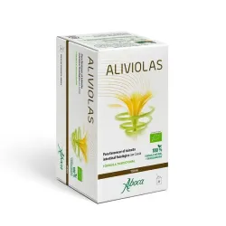 Aboca Aliviolas tisana, 20 bolsitas