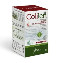Aboca Colilen IBS intestino irritable, 60 cápsulas