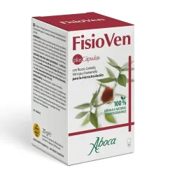 Aboca Fisioven plus, 50 cápsulas