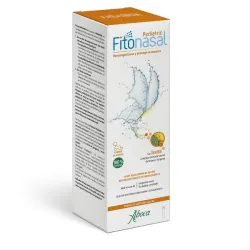 Aboca Fitonasal pediatric spray, 125 ml