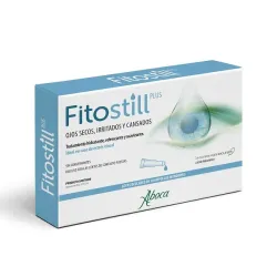 Aboca Fitostill Plus gotas oculares, 10 monodosis