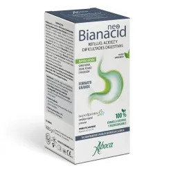 Aboca Neobianacid reflujo, ácido y dificultades digestivas, 70 comprimidos