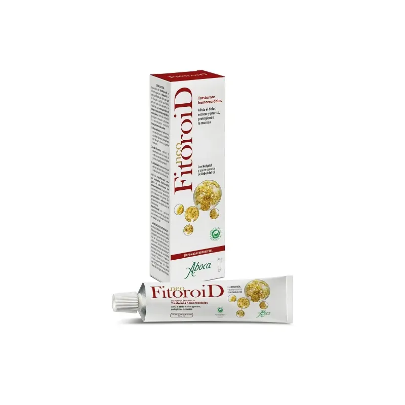 Aboca NeoFitoroid bioPomada, 40 ml | Farmacia Barata