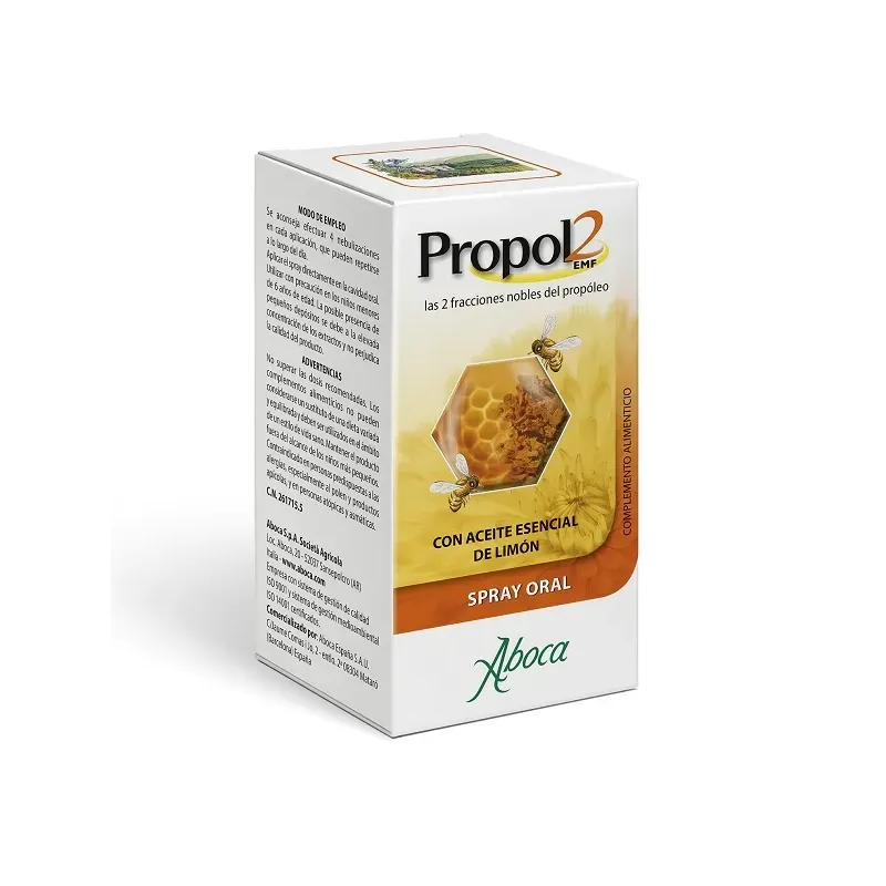 Aboca Propol 2 EMF spray oral, 30 ml
