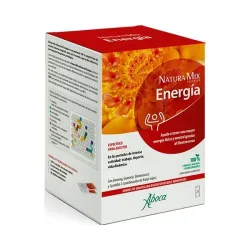 Aboca Natura Mix Advanced Energía, 28 sobres bucodispersables