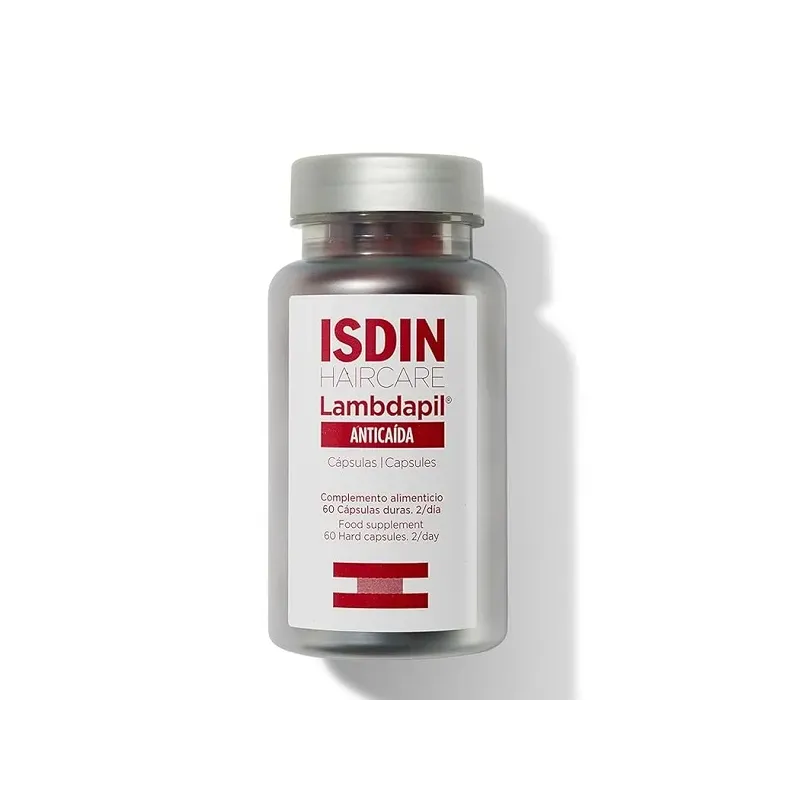 Lambdapil Anticaída 60 Cápsulas | Farmacia Barata Lambdapil Anticaída 60 Cápsulas | Farmacia Barata