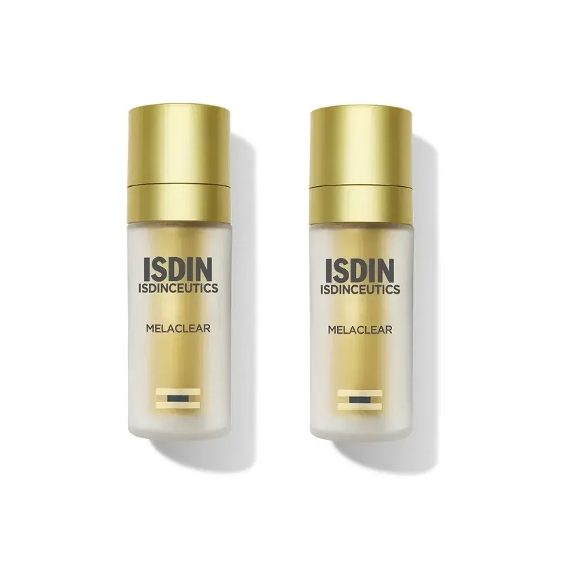 Isdinceutics Melaclear Serum antimanchas, Oferta Duplo 2x 30ml| Farmacia Barata