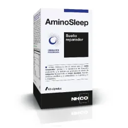 NHCO AminoSleep sueño, 63 cápsulas