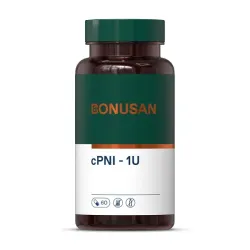 Bonusan cPNI - 1U, 60 cápsulas