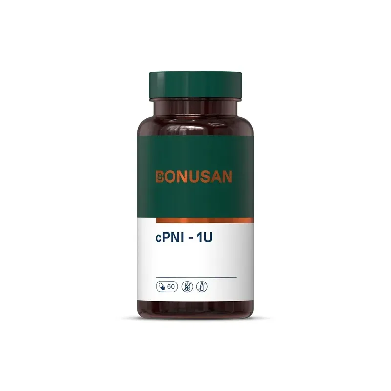 Bonusan cPNI - 1U 60 cápsulas | Farmacia Barata Bonusan cPNI - 1U 60 cápsulas | Farmacia Barata