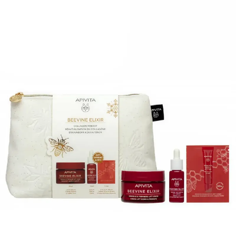 Apivita Beevine Elixir Crema Ligera Pack | Farmacia Barata Apivita Beevine Elixir Crema Ligera Pack | Farmacia Barata