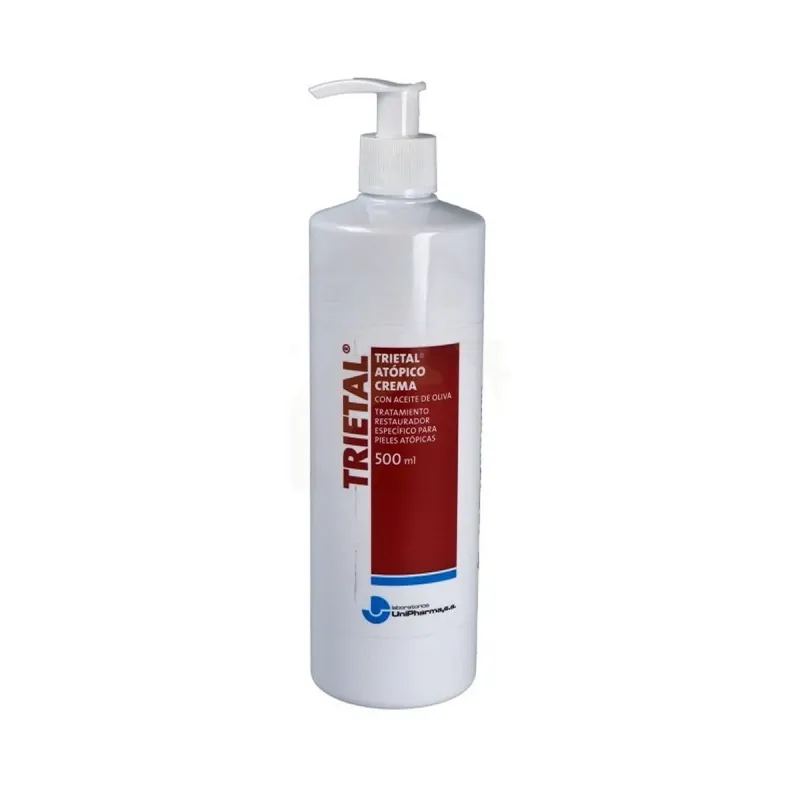 Trietal Atópico Crema 500 ml | Farmacia Barata Trietal Atópico Crema 500 ml | Farmacia Barata