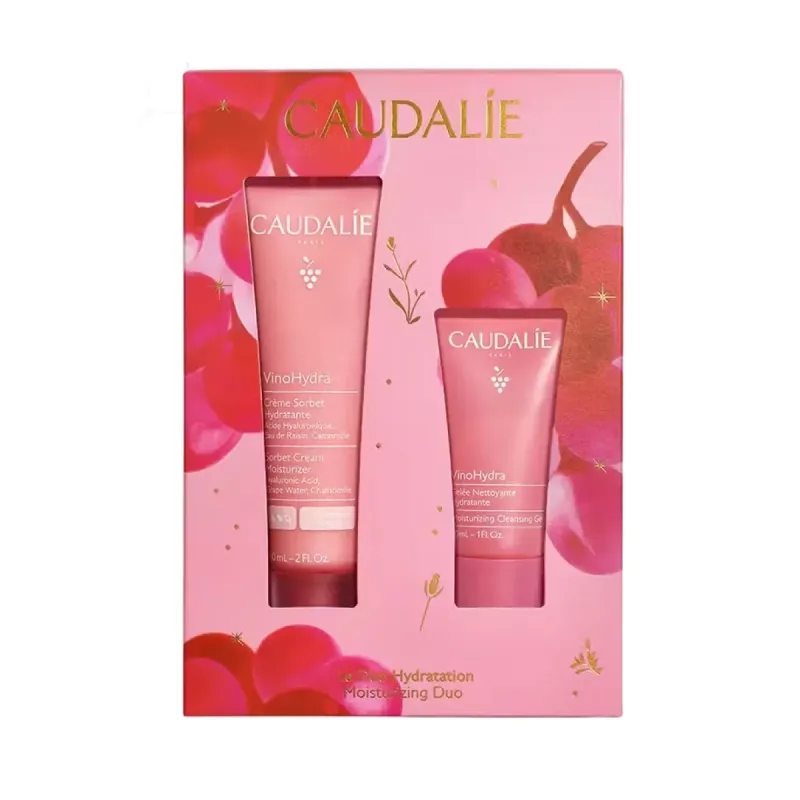 Pack Caudalie Vinohydra SCrema Sorbete| Farmacia Barata Pack Caudalie Vinohydra SCrema Sorbete| Farmacia Barata